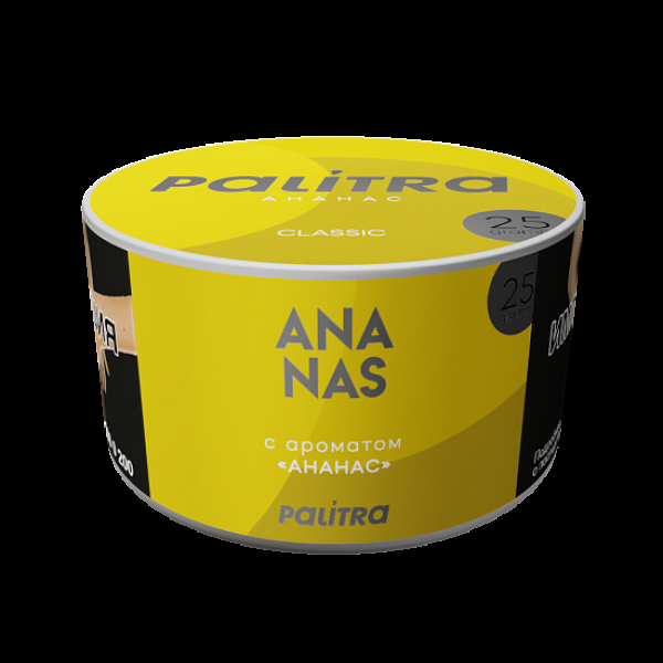 Табак Palitra Ananas Ананас 25 грамм в Севастополе