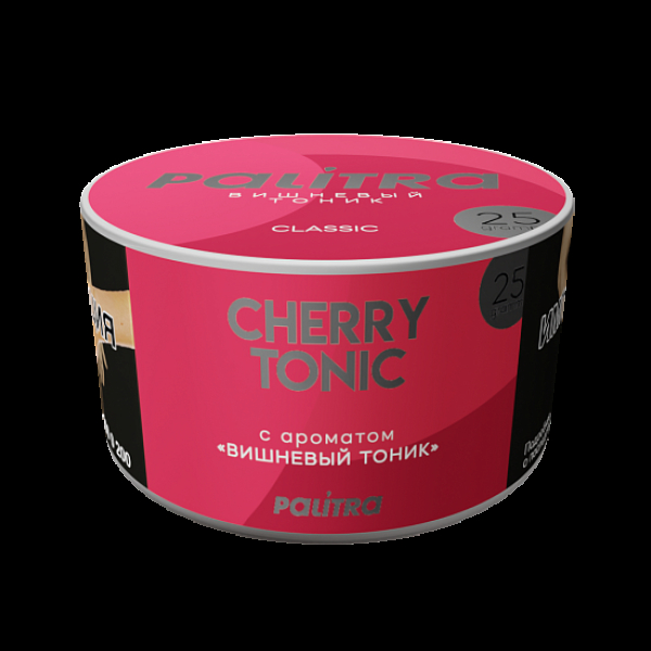Табак Palitra Cherry Tonic Вишневый Тоник 25 грамм в Севастополе