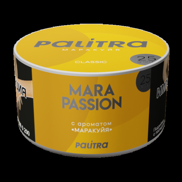 Табак Palitra Mara Passion Маракуйя 25 грамм в Севастополе