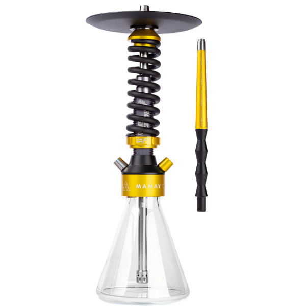 Кальян Mamay Customs Trc Goldy в Севастополе