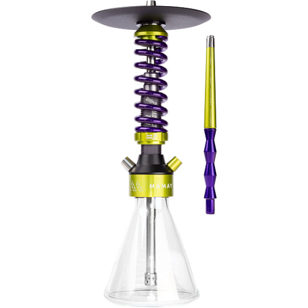 Кальян Mamay Customs Trc Shock в Севастополе