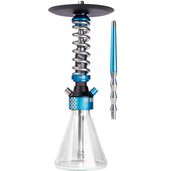 Кальян Mamay Customs Trc Sky Chrome в Севастополе