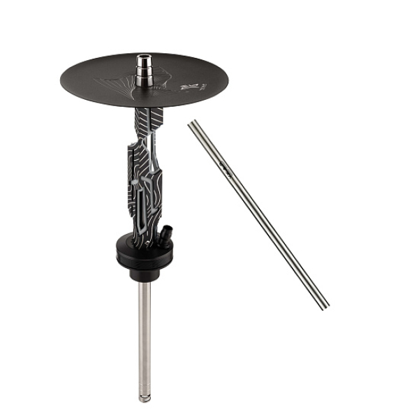 Кальян Y.k.a.p. Core Silver в Севастополе