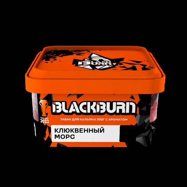Табак BlackBurn Клюквенный Морс 200 грамм в Севастополе