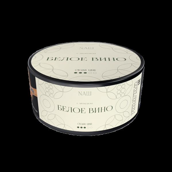Табак Nаш Cigar Белое Вино 120 грамм в Севастополе