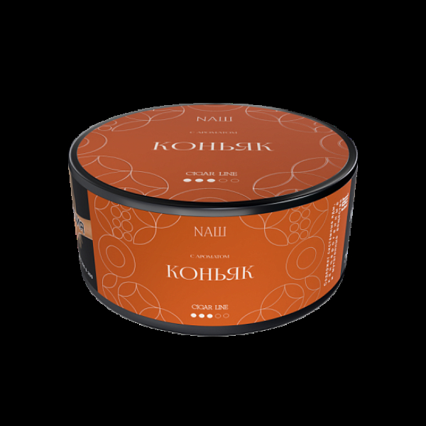 Табак Nаш Cigar Коньяк 120 грамм в Севастополе