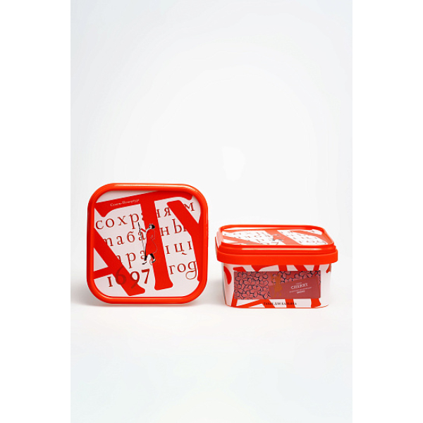 Табак Satyr Cherry Вишня 200 грамм в Севастополе