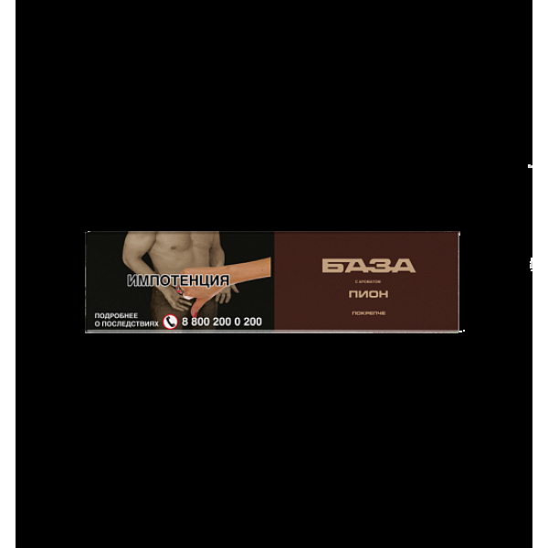 Табак База Покрепче Пион 250 грамм в Севастополе
