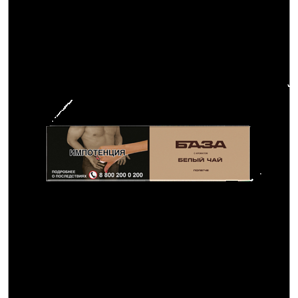 Табак База Полегче Белый Чай 250 грамм в Севастополе