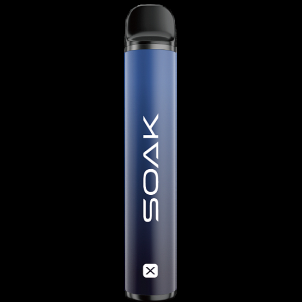 Электронка Soak X Forest Blackcurrant Лесная Черная Смородина 2200 затяжек в Севастополе