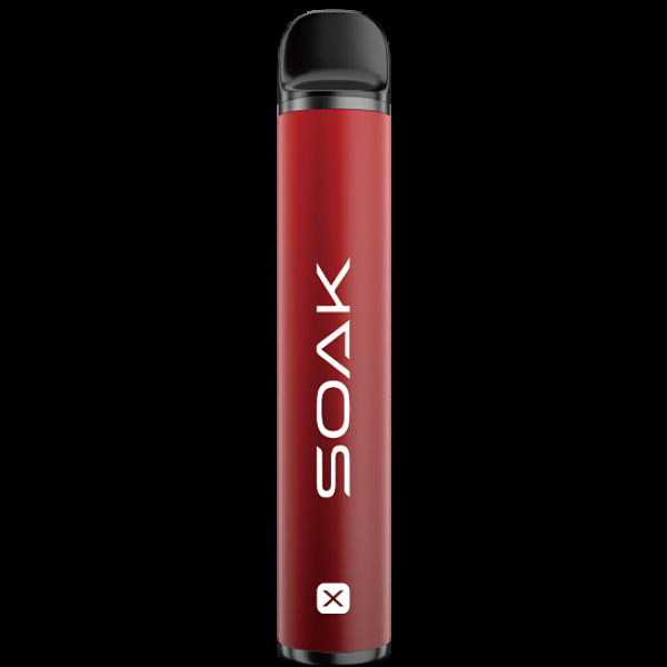Электронка Soak X Sweet Cherry Сладкая Черешня 2200 затяжек в Севастополе