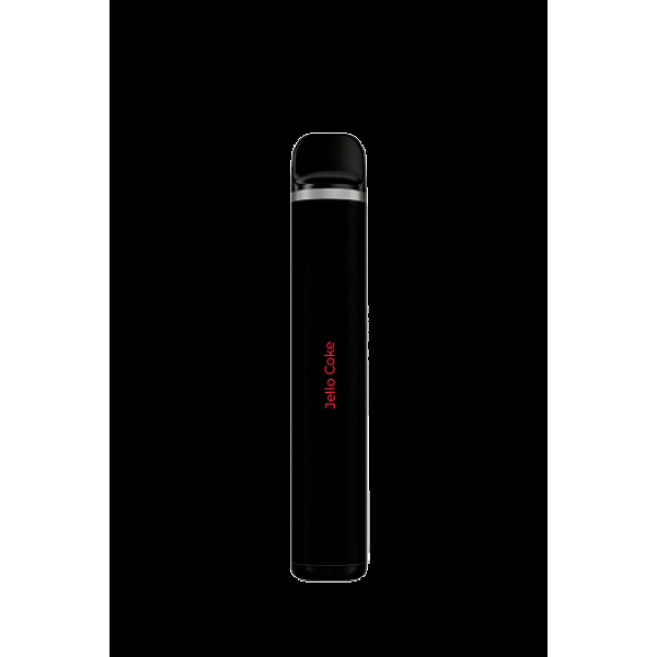 Электронка Soak X Extra Jello Coke Мармеладная Кола 2200 затяжек в Севастополе