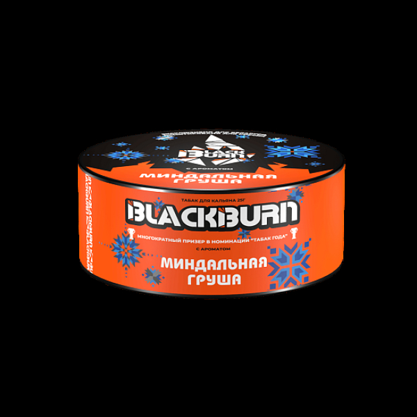 Табак Blackburn Миндальная Груша 25 грамм в Севастополе