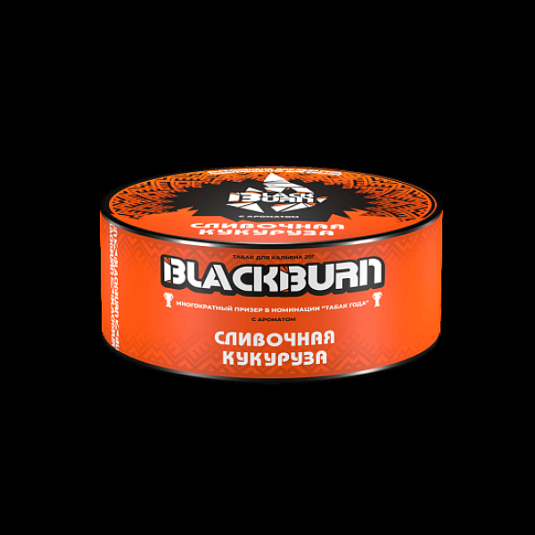 Табак Blackburn Сливочная Кукуруза 25 грамм в Севастополе