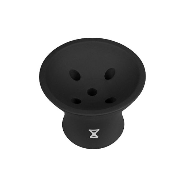 Чаша Alpha Bowl Leaf Black в Севастополе