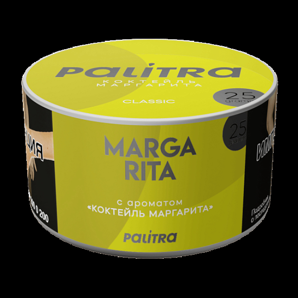 Табак Palitra Margarita Коктейль Маргарита 25 грамм в Севастополе