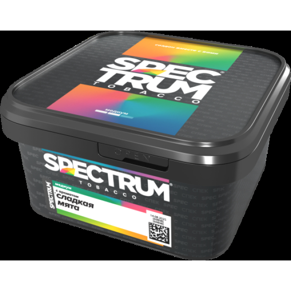 Табак Spectrum Md Сладкая Мята 200 грамм в Севастополе