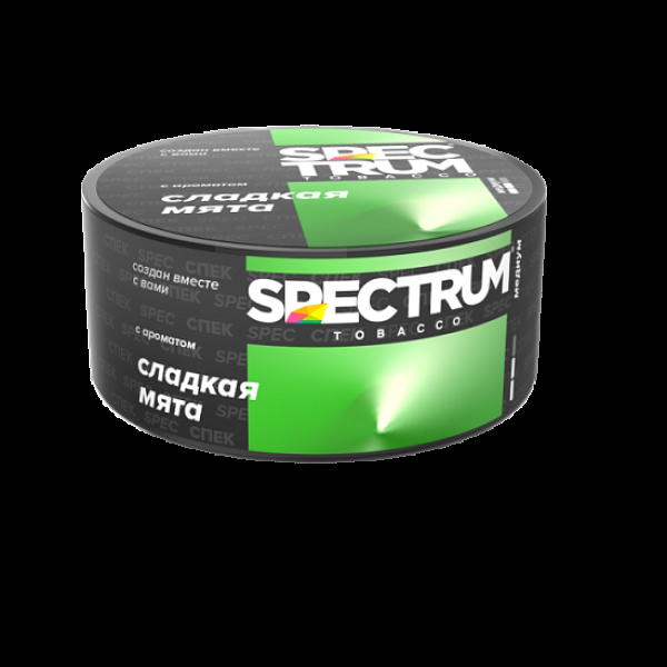 Табак Spectrum Md Сладкая Мята 25 грамм в Севастополе