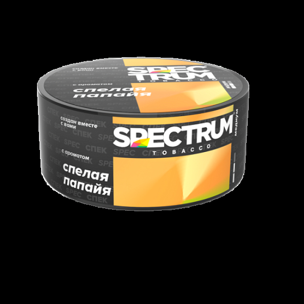 Табак Spectrum Md Спелая Папайя 25 грамм в Севастополе