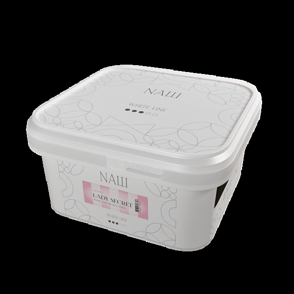 Табак Nаш White Персик Манго Ягоды Холодок Lady Secret 200 грамм в Севастополе
