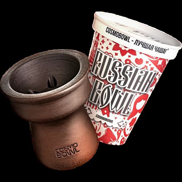 Чаша Cosmo Bowl Russian С Каймой Pack в Севастополе