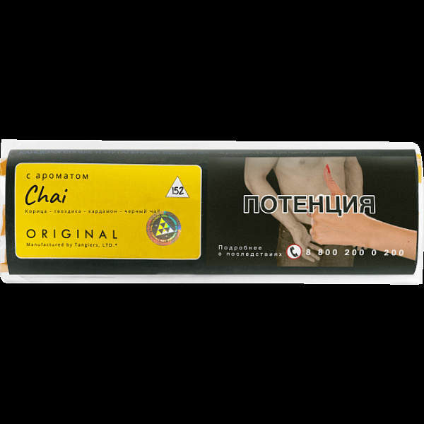 Табак Original Chai Чай 250 грамм в Севастополе