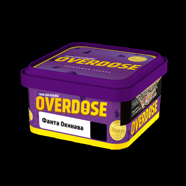 Табак Overdose Фанта Окинава 200 грамм в Севастополе
