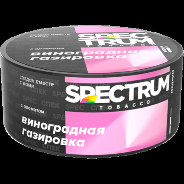 Табак Spectrum Md Виноградная Газировка 25 грамм в Севастополе