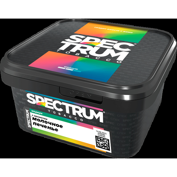 Табак Spectrum Md Молочное Печенье 200 грамм в Севастополе