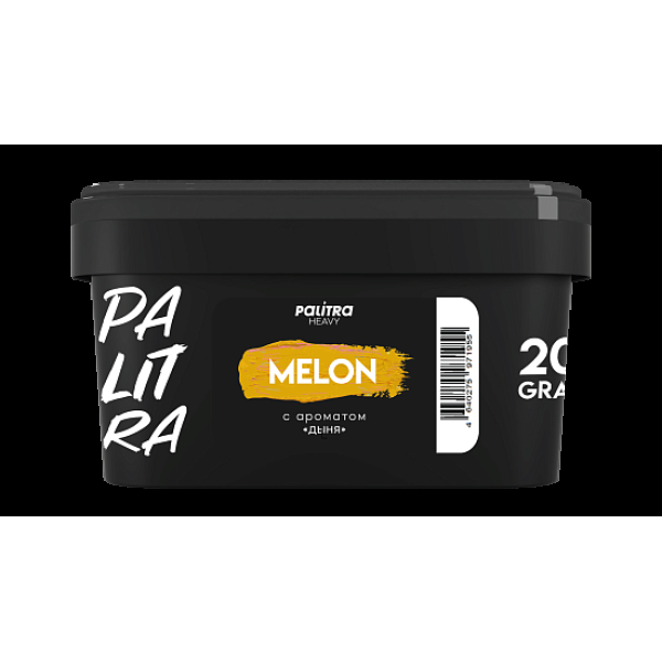 Табак Palitra Heavy Дыня Melon 200 грамм в Севастополе